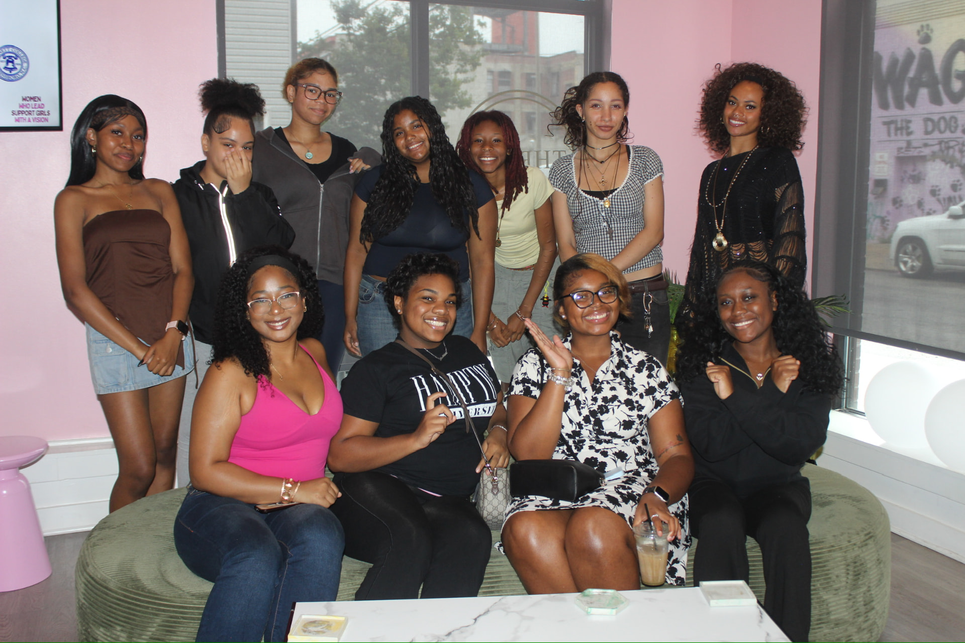 Thrive Philly community moment